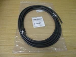 Schmersal A-k8p-m8-s-g-5m-bk-2-x-a-4 Connector Cable 103003639. Fixed Price $63.44.