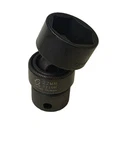 Sunex 322um 22mm - 3/8" Drive 6 Point Universal Shallow Impact Socket Swivel Mm. Fixed Price $18.97.