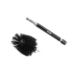 Ryobi A95gck1 Abrasive Bristle Brush Cleaning Kit With Extension (2-piece). Fixed Price $14.99.