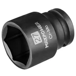 Maxpower 1/2 Inch Drive 27mm Standard Impact Socket, Made With 27mm, Black. Fixed Price $20.69.