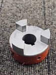 Lovejoy 68514410773: Coupling L090 Hub, 3/4" Bore, 3/16" X 3/32" Keyway. Fixed Price $25.15.