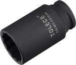 Uxcell 1/2-inch Drive 33mm 12-point Deep Impact Socket, Cr-mo Steel 78mm. Fixed Price $25.24.