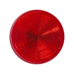Peterson (162-r) 2-1/2 Inch Clearance And Side Marker Light. Fixed Price $6.58.