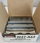 Sunnen W47-a63 Honing Stone Set Nos Aluminum Oxide Engine Cylinder Hone. Fixed Price $55.00.