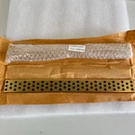 2 Pieces: Misumi Stbw30-305-5 Oil Free Slide Plates 30mm Copper Alloy Blank. Fixed Price $69.95.