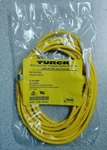 Turck Pkg-3m-3-ws 4t U2-05735 M8 Female To M12 4pin Male 90 Deg 3m New!! Wow!!. Fixed Price $11.99.