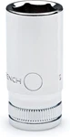 Gearwrench 3/8" Drive 6 Point Mid Length Metric Socket 6mm - 80388s. Fixed Price $20.99.