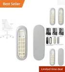 Elegant Arm Pads Replacement For Herman Miller Sayl Chair - Light Gray, 1 Pair. Fixed Price $41.99.