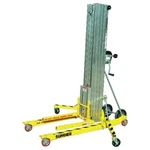 Sumner 783700 Material Lift 10' Height 1000 Lb Capacity Heavy Duty. Fixed Price $3973.05.