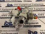 Smc Pneumatic Air Regulator Filter Assembly - Aw30-n03e-z-b W/warranty. Fixed Price $41.00.