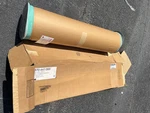 Aaf 4' Automatic Filter Media Roll-o-mat Green 1 Thick X 65 Ft Long 870-447-300. Fixed Price $123.48.
