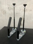 Uline H-295 Industrial Stretch Wrap Dispenser Hand Tool Heavy Duty, 1 Pack. Fixed Price $45.99.