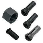 763620-8 763626-6 763625-8 763606-2 Collet Chuck Cone Replaces For Makita 906.... Fixed Price $31.34.