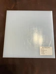 Mitsubishi Tivar 1000 Natural Plate .5"x12"x12" (a11). Fixed Price $30.00.