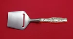 Lily Of The Valley By Whiting Sterling Silver Cheese Plane W/flat Blade Custom. Fixed Price $333.02.