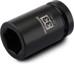 Mixpower 1 Inch Drive Deep Impact Socket, Cr-mo, 33mm, 6 Point, Radius 33mm. Fixed Price $21.58.