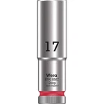 Wera 05004557001 8790 Hmc Deep Socket With 1/2" Drive, 17.0 Mm. Fixed Price $17.52.