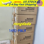 Allen-bradley Brand New 1492-pbc9 Free Shipping. Fixed Price $60.00.