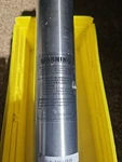 Shelco Fos Series Stainless Steel Filter Housing, Likely A 20-inch Or 30-inch.... Fixed Price $400.00.