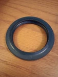 Simrit Rotary Shaft Seal With Spring, Basl 60-80-10-12. Fixed Price $11.50.