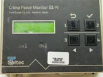 True Soltec Cfm B1-n Cfmb1n Crimp Force Monitor Ac 100-240v 50/60hz Fast Ship!!!. Fixed Price $399.00.