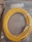 Omron Sc12-10m50 / Sc1210m50 10m Cable 6-pin Female Qd 44512-0650. Fixed Price $42.00.