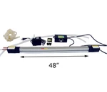 Preasion Acrylic Heat Bending Machine Pvc Plastic Strip Heater Bender 24inch 800. Fixed Price $91.30.