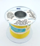 Alpha Wire Awm 1007 20awg 300v Ft1 Internal Wiring 005072 100' Yellow 3053. Fixed Price $25.49.