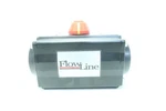 Flowline 20 0150 Double Acting 120psi Pneumatic Valve Actuator. Fixed Price $212.45.