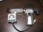 Xsunx Sensor Pe-20 With Aluminum 6 Point Manifold And Air Filter. Fixed Price $110.00.