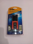 Ames Instruments Ldm-30 100ft Laser Distance Meter Carry Case Included. Fixed Price $11.99.