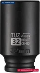1/2 Inch Drive 32mm Deep Metric Impact Socket,cr-mo,6 Point Radius Corner Design. Fixed Price $16.27.