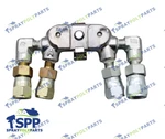 Graco -manifold, Gun,assy,4 Hose,e10 ((249523). Fixed Price $473.00.