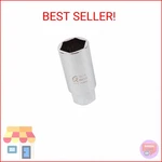 Sunex 884503 3/8-inch Drive 13/16-inch Spark Plug Socket. Fixed Price $9.07.