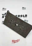Milwaukee New Oem 14-65-0115 Pad Assy. Fixed Price $84.29.