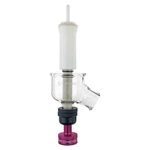 Chemglass Drain Valve For Use In Reaction Vessels Cg-1968-t-55 "new Box". Fixed Price $1545.00.