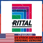 Rittal 6505500 Cp Cover Plate F. Support Arm Connection 6505.500. Fixed Price $128.00.