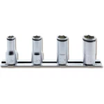 Koken Rs3350x/4 3/8 Sq. Dr. Socket Set 8mm-14mm Nut Grip 4 Pieces. Fixed Price $72.18.