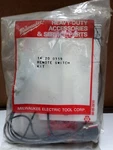 Milwaukee #14-20-0359 New Genuine Oem Switch Assembly For 14-20-0355 1007-1. Fixed Price $26.10.