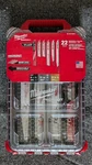 Milwaukee 22pc Sawzall Blade Packout Kit Model 49-22-5640. Fixed Price $89.99.