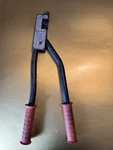 Thomas & Betts Wt 3175 Heavy Duty Hand Crimper Rare Commercial Grade. Fixed Price $198.00.
