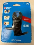 Imperial Blades Iboa800-1 One Fit 4-in-1 Features Drywall Blade, 1pc. Fixed Price $18.00.