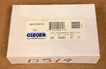 Osborn International .385" Microabrasive Brush Tool 5" Oal 320 Sc Grit 12 Count. Fixed Price $16.95.