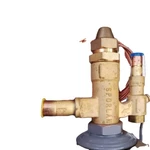 Sporlan Edge 1/2-c Thermostatic Expansion Valve Pn(164550). Fixed Price $125.00.