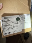 Badger Mechanical Flowmeter Water, Brass 3/4 In Npt, Connect. Fixed Price $299.00.