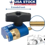 For Kreg Kms7215 Fine-tuning Micro Adjuster Precision Band Saw Router Fence. Fixed Price $23.85.