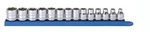 Apex Gwr80552 Gearwrench 14 Piece 3/8-inch Drive 6 Point Standard Metric Socket. Fixed Price $85.47.