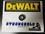 New N127530 Dewalt Saw Motor Bearing Armature. Fixed Price $12.79.