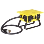 Southwire 6508tlsx Power Distribution Box,50 Ac,(4) L5-20r 4mzx7. Fixed Price $1045.74.
