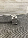 New Svf Flow Controls Stainless Steel Ball Valve R8606mat25 2 1/2". Fixed Price $100.00.